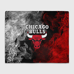 Плед CHICAGO BULLS