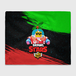 Плед BRAWL STARS NEW SPROUT 8