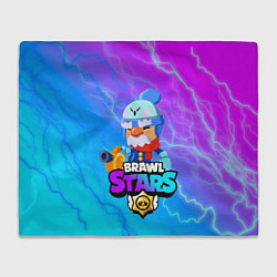 Плед BRAWL STARS GALE