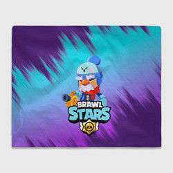 Плед BRAWL STARS GALE