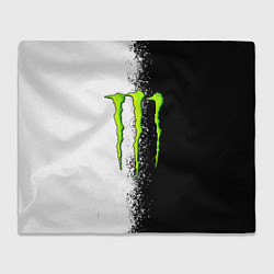 Плед MONSTER ENERGY