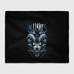 Плед IN FLAMES