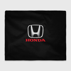 Плед HONDA