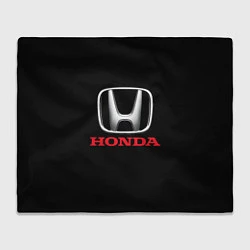 Плед HONDA