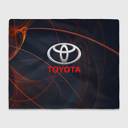 Плед TOYOTA