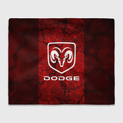 Плед DODGE