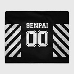 Плед SENPAI