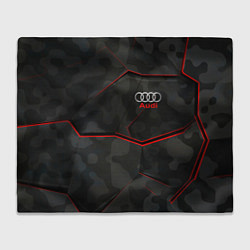 Плед AUDI