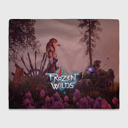 Плед HORIZON ZERO DAWN