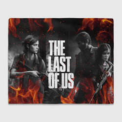 Плед THE LAST OF US 2