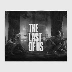 Плед THE LAST OF US 2