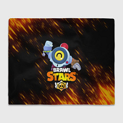 Плед BRAWL STARS NANI