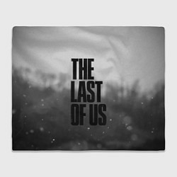 Плед THE LAST OF US 2