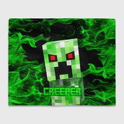 Плед MINECRAFT CREEPER