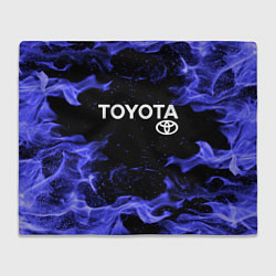 Плед TOYOTA