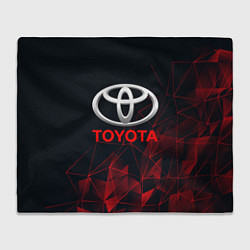 Плед TOYOTA