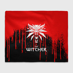 Плед The Witcher