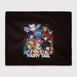 Плед FAIRY TAIL ХВОСТ ФЕИ