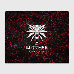 Плед The Witcher