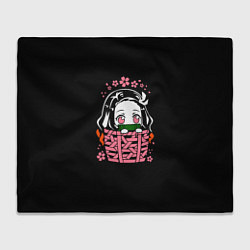 Плед KIMETSU NO YAIBA NEZUKO