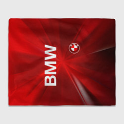 Плед BMW