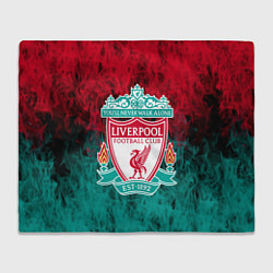 Плед LIVERPOOL