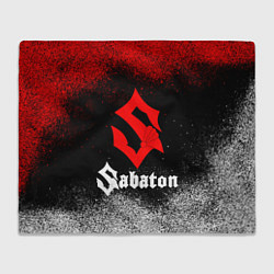 Плед Sabaton