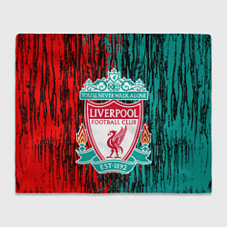 Плед LIVERPOOL
