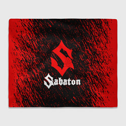 Плед Sabaton