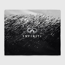 Плед INFINITI