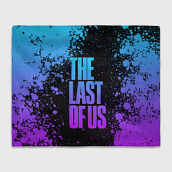 Плед THE LAST OF US