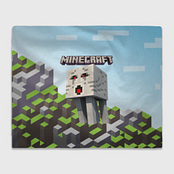 Плед Minecraft