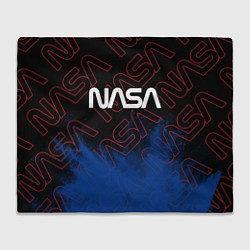 Плед NASA НАСА
