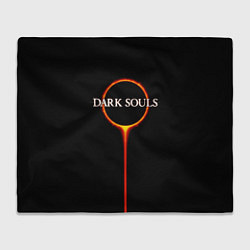 Плед Dark Souls