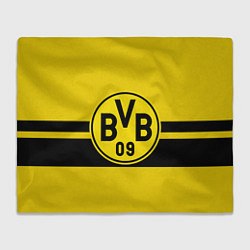 Плед BORUSSIA DORTMUND