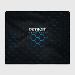 Плед DETROIT S