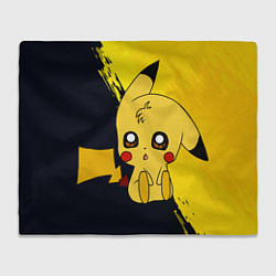 Плед ПикачуPikachu