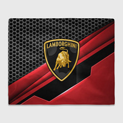 Плед Lamborghini