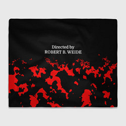 Плед флисовый Directed by ROBERT B WEIDE, цвет: 3D-велсофт