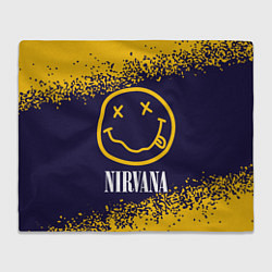 Плед NIRVANA НИРВАНА