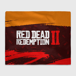 Плед RED DEAD REDEMPTION 2