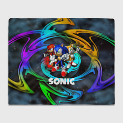 Плед SONIC TRIO