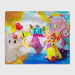 Плед FALL GAYS ФОЛЛ ГАЙС