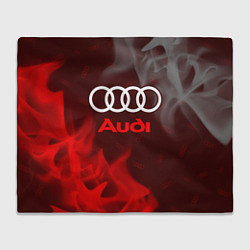 Плед AUDI АУДИ