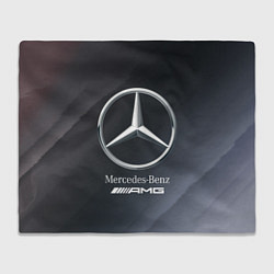 Плед MERCEDES МЕРСЕДЕС