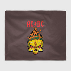 Плед ACDC