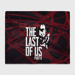 Плед The last of us