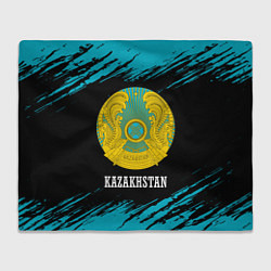 Плед KAZAKHSTAN КАЗАХСТАН