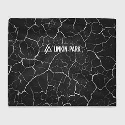 Плед LINKIN PARK ЛИНКИН ПАРК