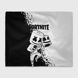 Плед FORTNITE MARSHMELLO